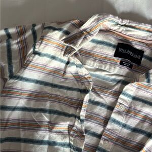 Wildfang stripe long sleeve